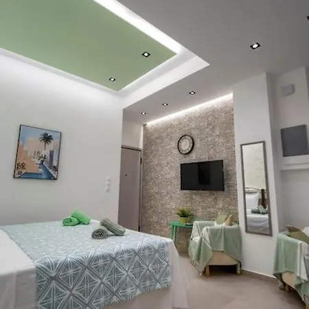 'The Mint' House Project In Athens Apartment Exterior photo