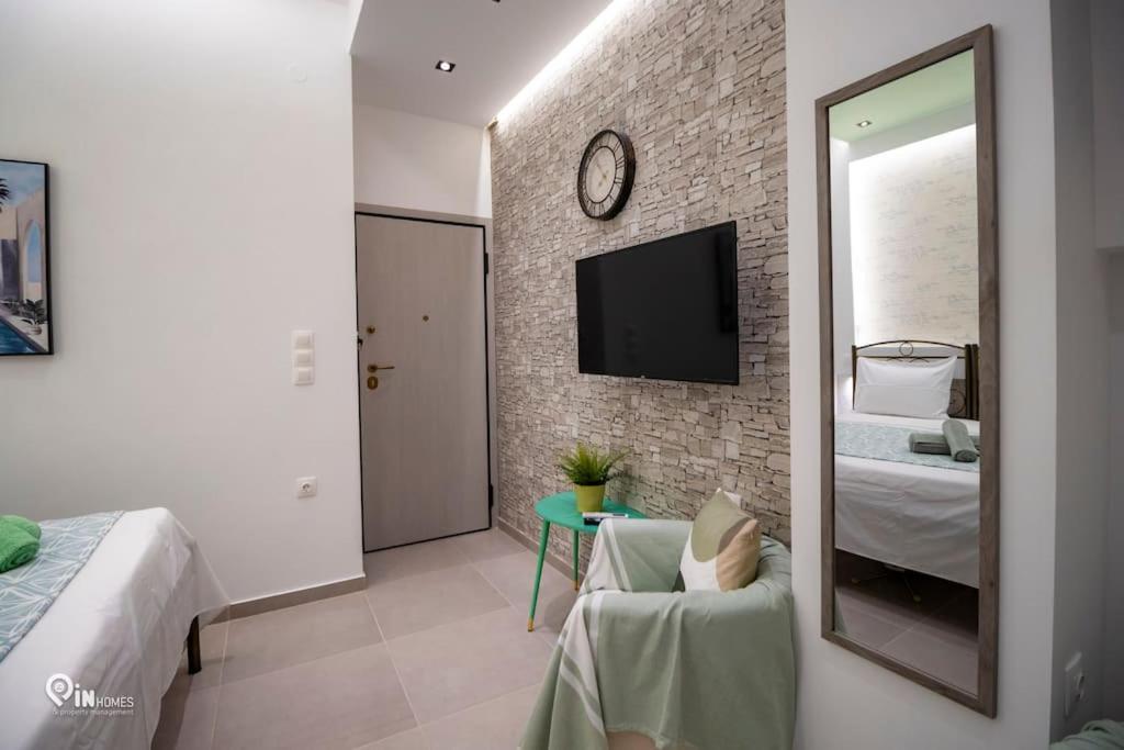 'the Mint' House Project In * Athens