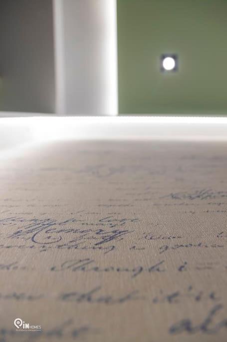 'the Mint' House Project In Appartamento