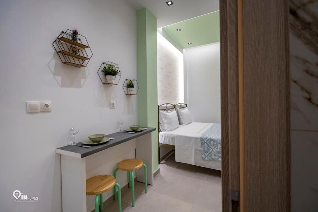 'the Mint' House Project In * Athens