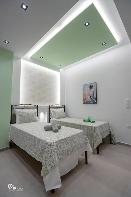 'the Mint' House Project In Apartment