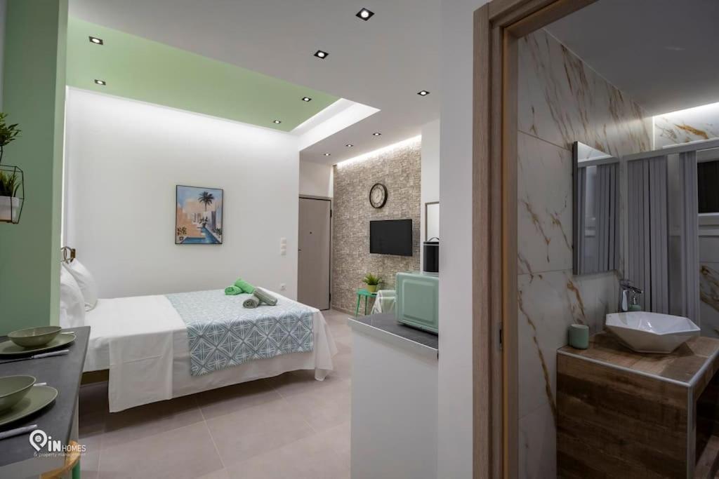 'the Mint' House Project In Apartment *