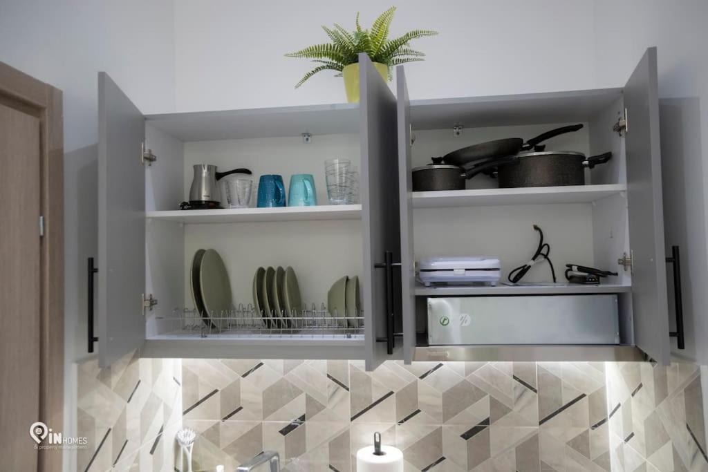 'the Mint' House Project In * Atene
