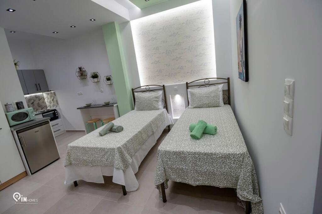 'the Mint' House Project In Apartment Athens