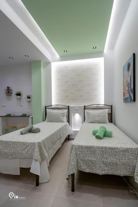 'the Mint' House Project In Apartment *
