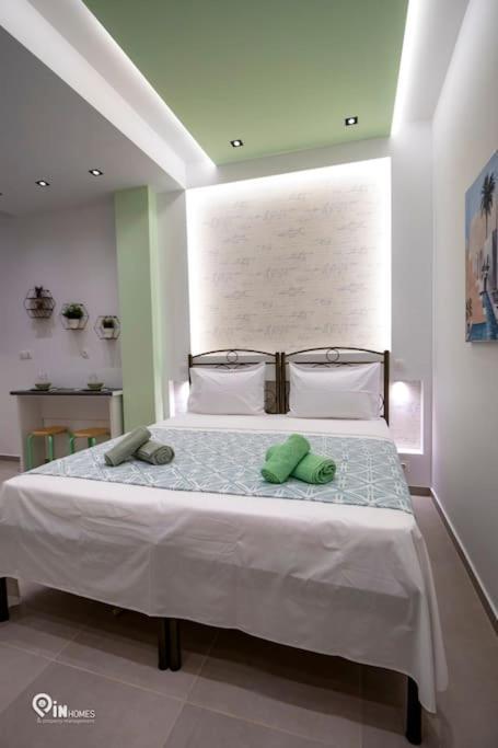 'the Mint' House Project In Apartment Athens