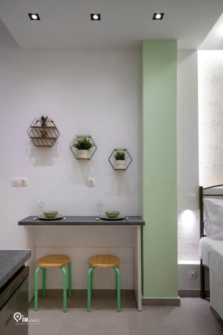 'the Mint' House Project In Apartment *