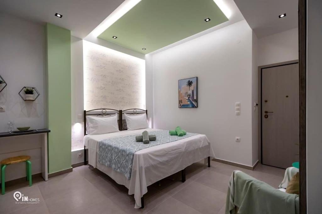 'the Mint' House Project In Apartment Athens