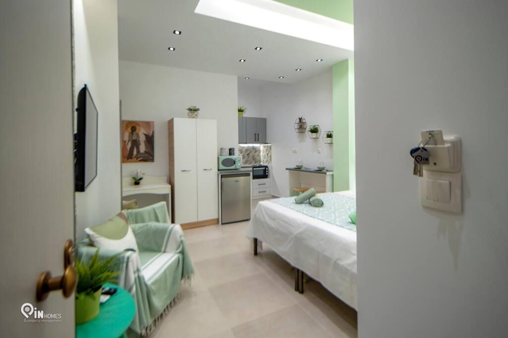 'the Mint' House Project In Apartment