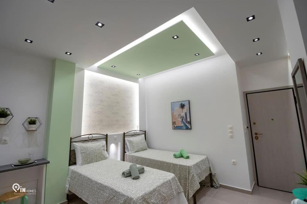 Apartment 'the Mint' House Project In Athens